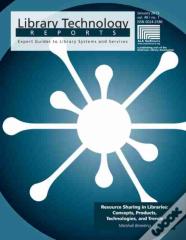 Resource Sharing In Libraries