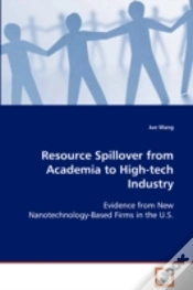 Capa do artigo Resource Spillover From Academia To High-Tech Industry