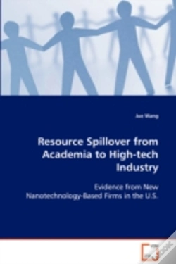 Capa do artigo Resource Spillover From Academia To High-Tech Industry
