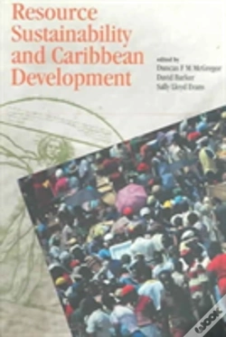 Capa do artigo Resource Sustainability And Caribbean Development