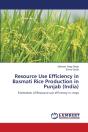 Resource Use Efficiency In Basmati Rice Production In Punjab (India) - Preview