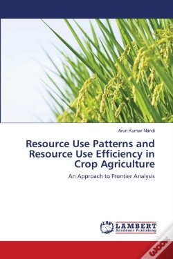 Capa do artigo Resource Use Patterns And Resource Use E