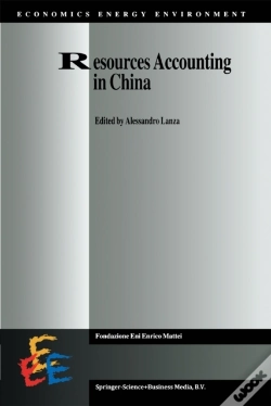 Capa do artigo Resources Accounting In China