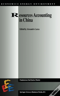 Capa do artigo Resources Accounting In China