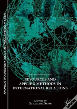 Capa do artigo Resources And Applied Methods In International Relations