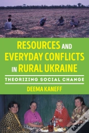 Capa do artigo Resources And Everyday Conflicts In Rural Ukraine