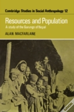 Capa do artigo Resources And Population