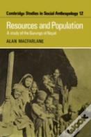 Resources And Population