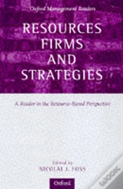 Capa do artigo Resources, Firms, And Strategies