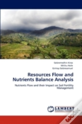 Resources Flow And Nutrients Balance Analysis