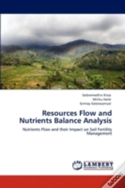 Capa do artigo Resources Flow And Nutrients Balance Analysis