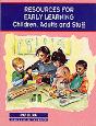 Resources For Early Learning - Preview