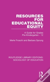 Capa do artigo Resources For Educational Equity
