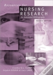 Capa do artigo Resources For Nursing Research