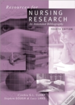 Capa do artigo Resources For Nursing Research