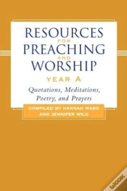 Capa do artigo Resources For Preaching And Worship Year A