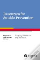 Resources For Suicide Prevention: Bridging Research And Practice