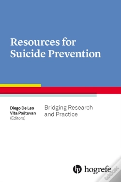 Capa do artigo Resources For Suicide Prevention: Bridging Research And Practice