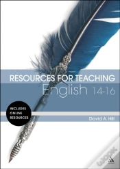 Capa do artigo Resources For Teaching English: 14-16