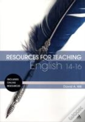 Capa do artigo Resources For Teaching English 1416