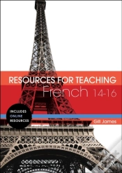 Capa do artigo Resources For Teaching French: 14-16