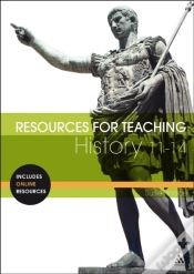 Capa do artigo Resources For Teaching History: 11-14