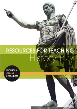 Capa do artigo Resources For Teaching History: 11-14