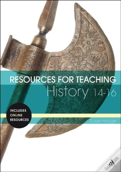 Capa do artigo Resources For Teaching History: 14-16