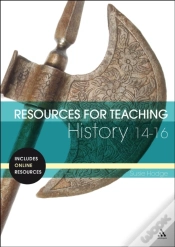 Capa do artigo Resources For Teaching History: 14-16
