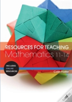 Capa do artigo Resources For Teaching Mathematics: 11-14
