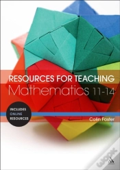 Capa do artigo Resources For Teaching Mathematics: 11-14