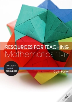Capa do artigo Resources For Teaching Mathematics: 11-14