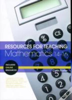 Capa do artigo Resources For Teaching Mathematics 1416