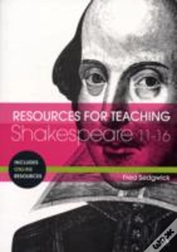 Capa do artigo Resources For Teaching Shakespeare: 11-16