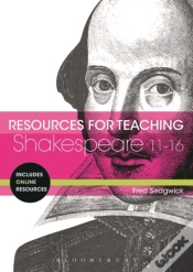 Capa do artigo Resources For Teaching Shakespeare: 11-16
