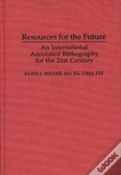 Capa do artigo Resources For The Future