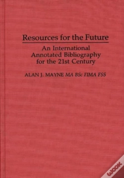 Capa do artigo Resources For The Future