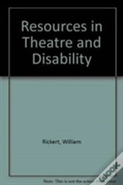 Capa do artigo Resources In Theatre And Disability