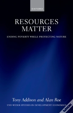 Capa do artigo Resources Matter