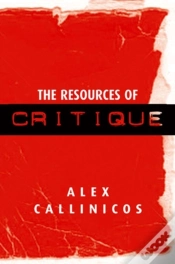Capa do artigo Resources Of Critique
