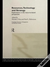 Capa do artigo Resources, Technology And Strategy
