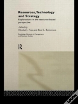 Capa do artigo Resources, Technology And Strategy