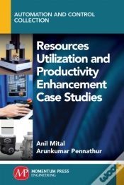 Capa do artigo Resources Utilization And Productivity Enhancement Case Studies
