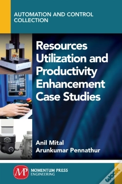 Capa do artigo Resources Utilization And Productivity Enhancement Case Studies