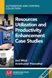 Capa do artigo Resources Utilization And Productivity Enhancement Case Studies