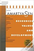 Resources, Values, And Development