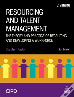 Capa do artigo Resourcing And Talent Management