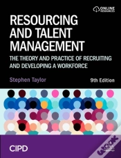 Capa do artigo Resourcing And Talent Management