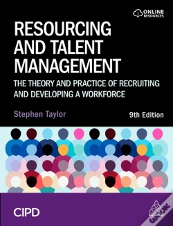 Capa do artigo Resourcing And Talent Management