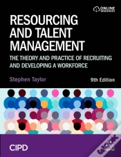 Capa do artigo Resourcing And Talent Management